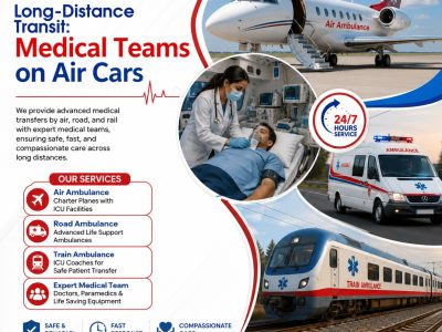 Panchmukhi Hi Tech Air Ambulance Services in Hyderabad – Highest quality care offered in Transit