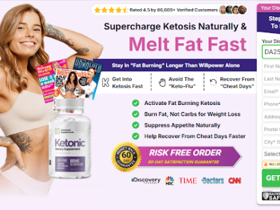 Ketonic Keto: כיצד הם פועלים, תוצאות צפויות ומדריך קנייה