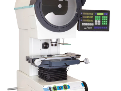 Benchtop Optical Comparator for Precision Inspection