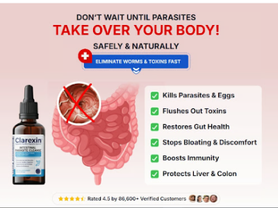 Clarexin Parasite Cleanse Review 2026: Does It Really Work?