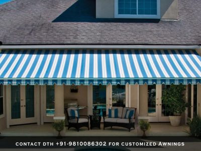 Modern Awnings Solutions for Outdoor Areas