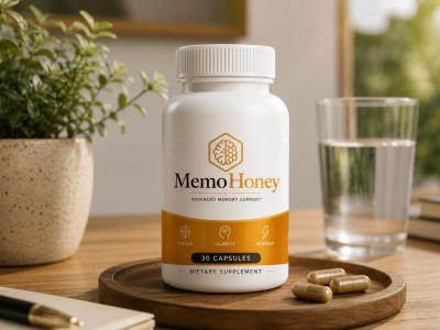 MemoHoney: Reclaim Your Sharp Mind & Unstoppable Focus Naturally