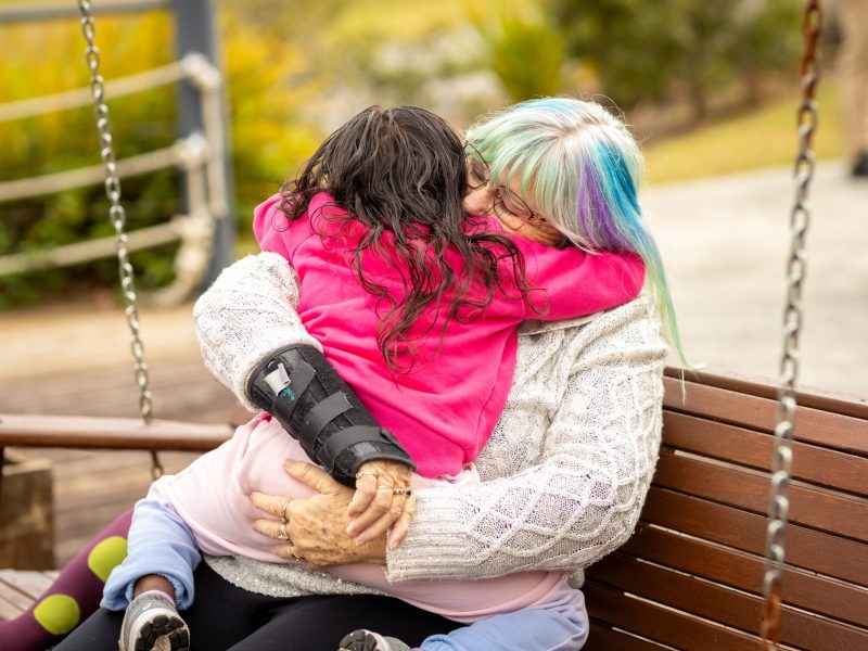 Foundations Care: Supporting Children, Young People and Families Through Compassionate Care