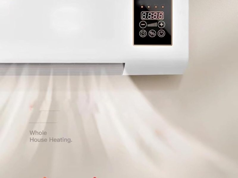 LifeGauge Breeze per Casa, Ufficio e Dormitorio