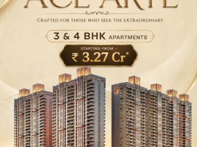 ACE Arte – Premium Residences in Sector 150, Noida