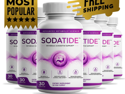 SodaTide Supplement Review: Ingredients and Effectiveness