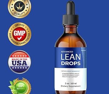 LeanBurnDrops Reviews: An In-Depth Look at Ingredients, Benefits, Pros, Cons, and Customer Feedback