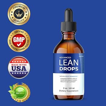 LeanBurnDrops Reviews: An In-Depth Look at Ingredients, Benefits, Pros, Cons, and Customer Feedback