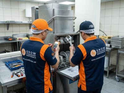 Why Regular Kitchen Equipment Maintenance Saves UAE Businesses Thousands