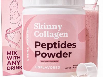Skinny Collagen Fat Burning Review: Ingredients, Benefits & Usage