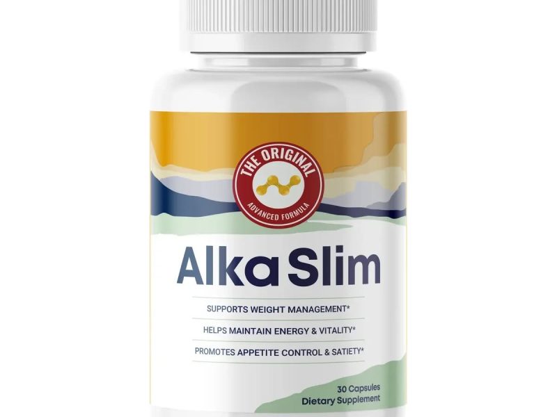 Alka Slim – Stay Focused on Your Weight Goals