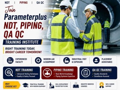 Practical NDT Learning Center for Students in Aurangabad