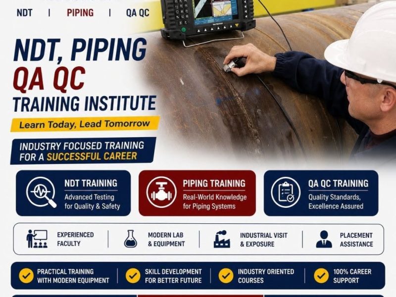Advanced Industrial Testing Course in Bokaro
