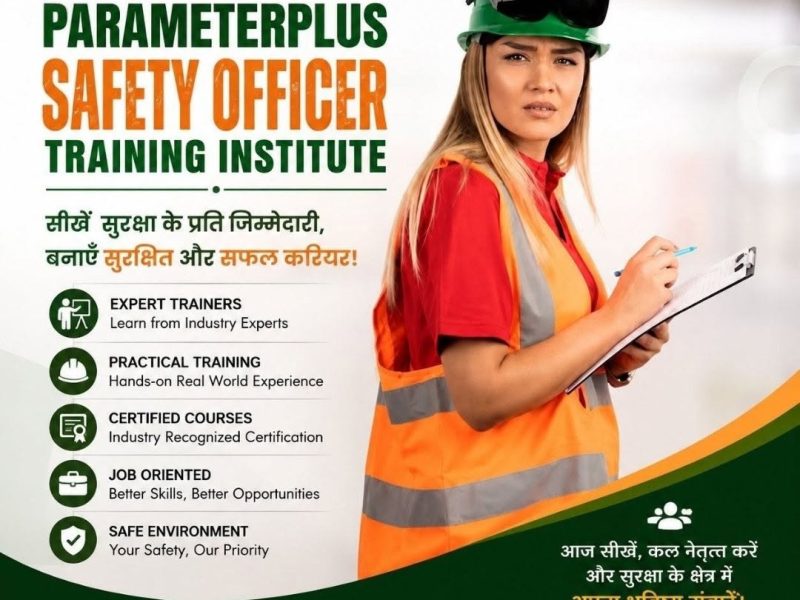 Strengthen Your Career with Safety Training in Siwan