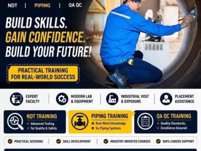 Become an Industry-Ready NDT Professional in Patna
