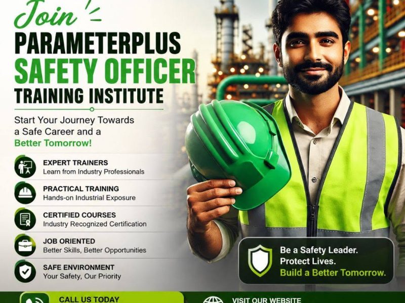 Enhance Your Professional Skills with Safety Training in Varanasi
