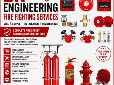 Advanced Fire Safety Solutions for Properties in Pune