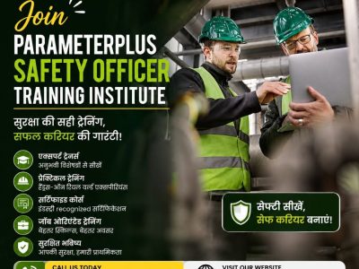 Build a Strong Foundation in Industrial Safety with Training in Chapra