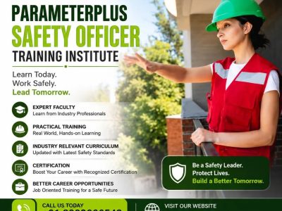 Build Valuable Safety Expertise through a Course in Darbhanga
