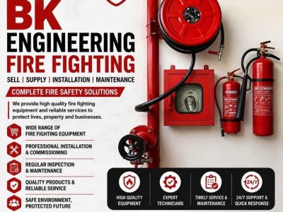 Trusted Fire Fighting Expertise in Himachal Pradesh for Reliable Safety