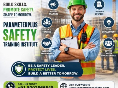 Prepare for Industrial Safety Responsibilities with Training in Gorakhpur