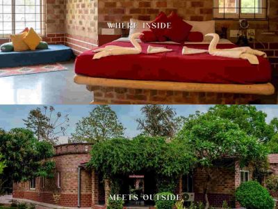 Farmhouse & Party Venues in Gurgaon for Corporate Events and Weddings