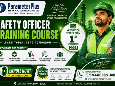 Start Your Safety Career with Professional Training in Ballia