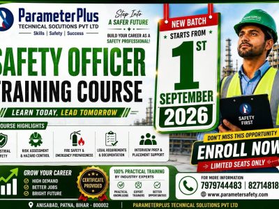 Prepare for a Rewarding Safety Career in Gaya