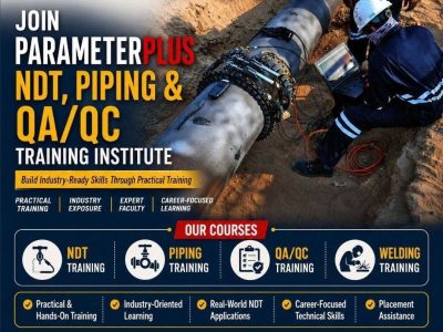 Develop Specialized Testing Knowledge with NDT Training in Bokaro