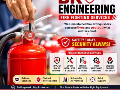 Complete Fire Safety Assistance for Delhi