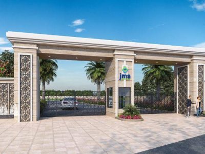 JMS The Nation Sector 95 Gurgaon | Premium Residential Plots