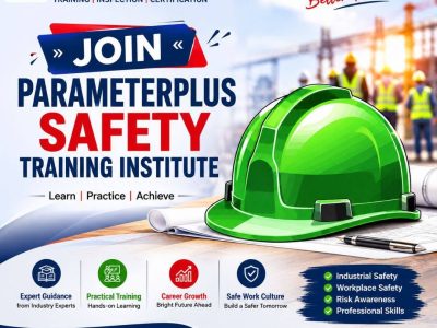 Build Workplace Safety Expertise with Training in Bettiah