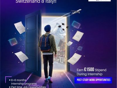 Internship & Placement Programs in Switzerland