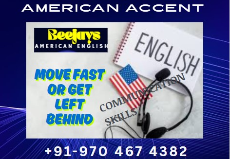 Beejay,s American Accent Master Class for S/W Professionals and AI StartupEntrepreneurs