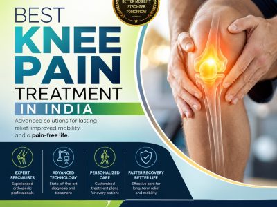 Best Knee Pain Treatment in India - Knee Xpert