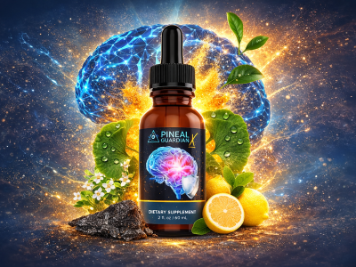 Pineal Guardian X : ["TRICK ALERT"] DOES IT BETTER