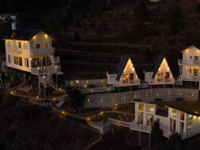Vinyasa Resort — Best Luxury Resort in Kanatal