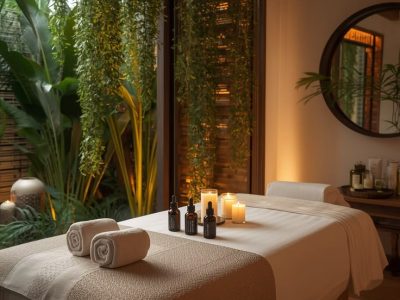 Day Dream Spa in Haridwar