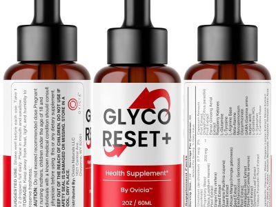 Glyco Reset: Reset Your Routine, Support Your Wellness