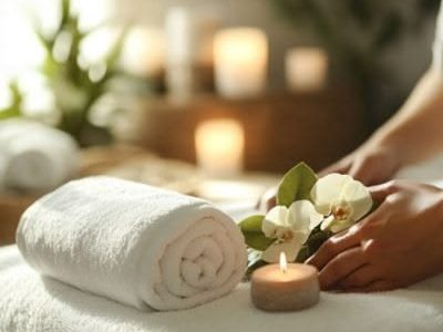 Aone Massage Center in Haridwar