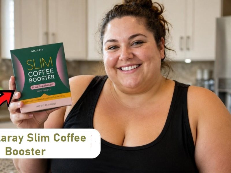 Wellaray Slim Coffee Booster: Nicht kaufen – lesen Sie diesen Testbericht (Offiziell)