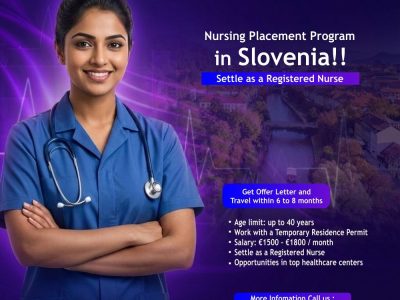 Nursing Placement Program in Slovenia