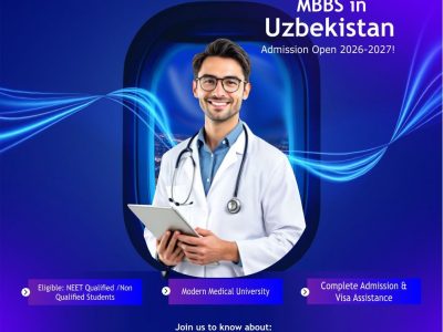 MBBS IN UZBEKISTAN