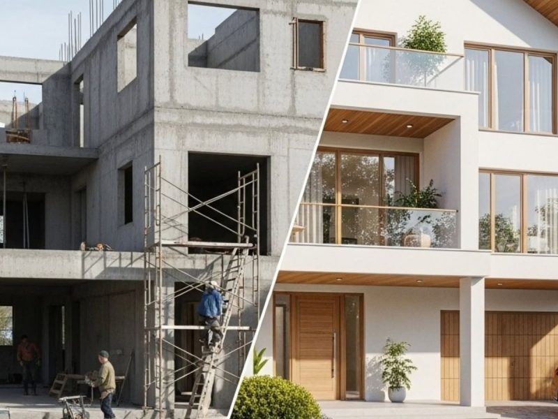 Trusted Builders in Lucknow