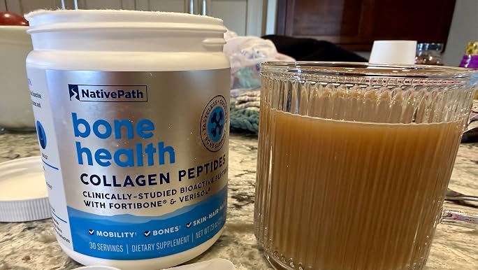 Native Path Bone Health Collagen - Holiday Sale Analysis, Ingredients Breakdown and What to Know Before You Buy