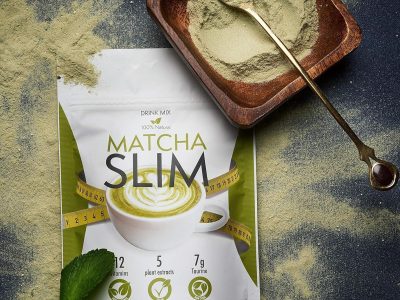 Matcha Slim: Un suplemento natural para el control de peso