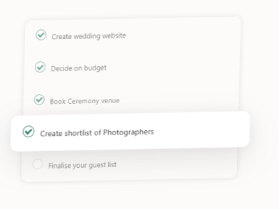 Wedding Budget Spreadsheet: Stay Organized From “Yes” to “I Do”