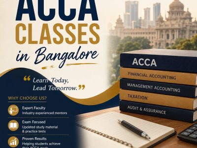 ACCA Classes in Bangalore