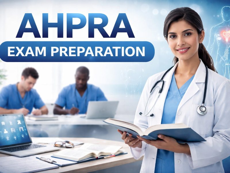 AHPRA Exam Consultant in Ahmedabad | Medibridge Education Consultants