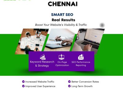 Achieve Better Google Rankings with Vijay SEO – AI SEO Expert in Chennai
